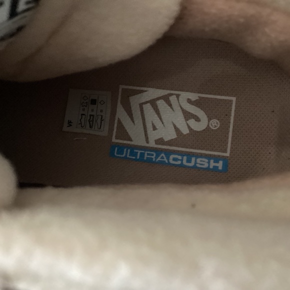 VANS SK8 HI DR MTE-2 DUSTY ROSE BLACK SIZE 9 Cold Weather Shoes BOOTS - Picture 4 of 11